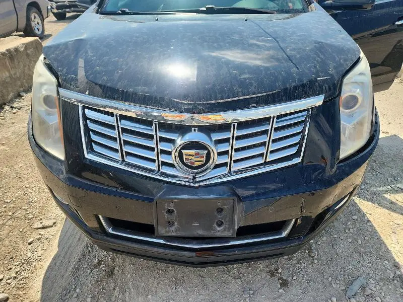 2013 CADILLAC SRX LUXURY COLLECTION  