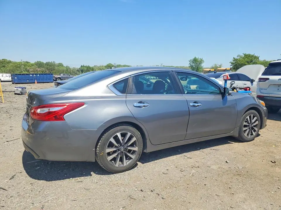 2016 NISSAN ALTIMA 2.5 SV  
