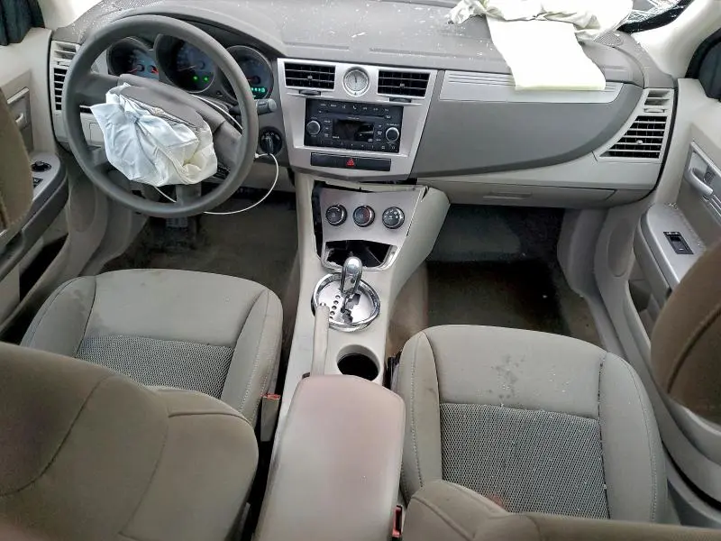 2010 CHRYSLER SEBRING TOURING  