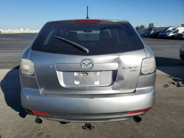 2010 MAZDA CX-7   