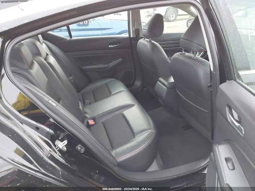 2022 NISSAN ALTIMA SR FWD