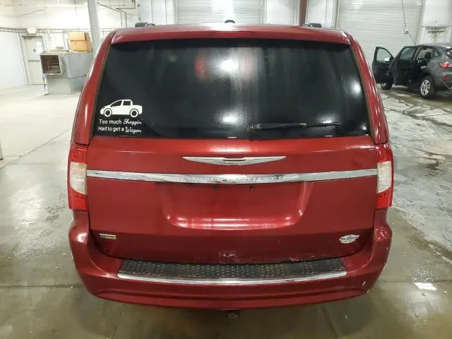 2013 CHRYSLER TOWN & COUNTRY TOURING  