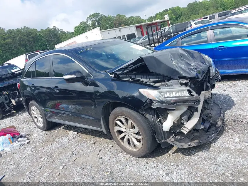 2018 ACURA RDX ACURAWATCH PLUS PACKAGE