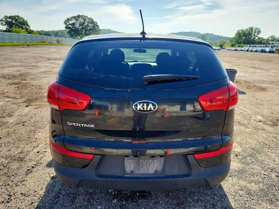 2015 KIA SPORTAGE LX  