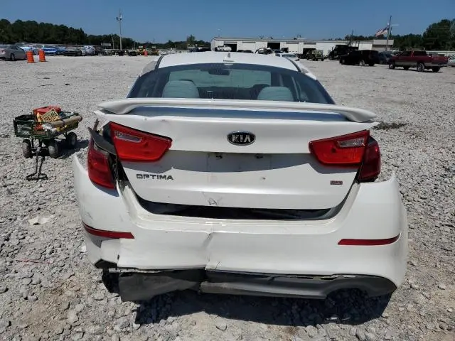 2014 KIA OPTIMA LX  