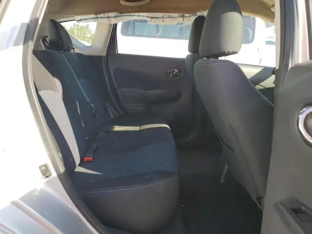 2016 NISSAN VERSA NOTE S  