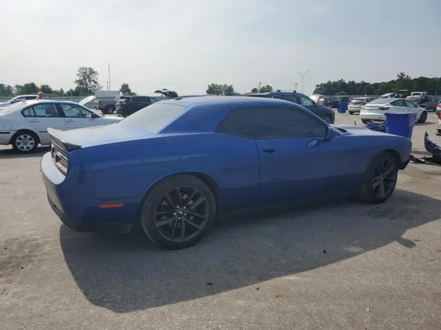 2019 DODGE CHALLENGER GT  