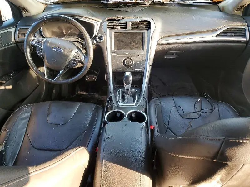 2013 FORD FUSION TITANIUM  