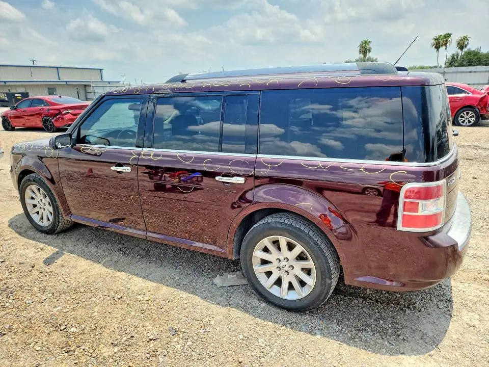 2011 FORD FLEX SEL  