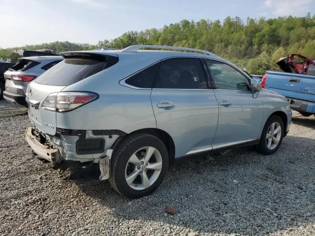 2012 LEXUS RX 350
