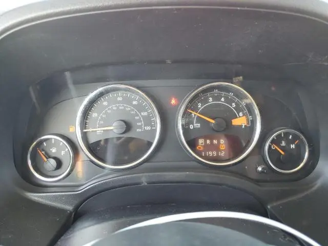 2014 JEEP COMPASS LATITUDE