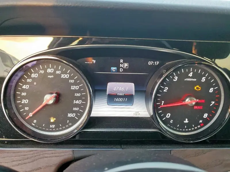 2017 MERCEDES-BENZ E 300 4MATIC  