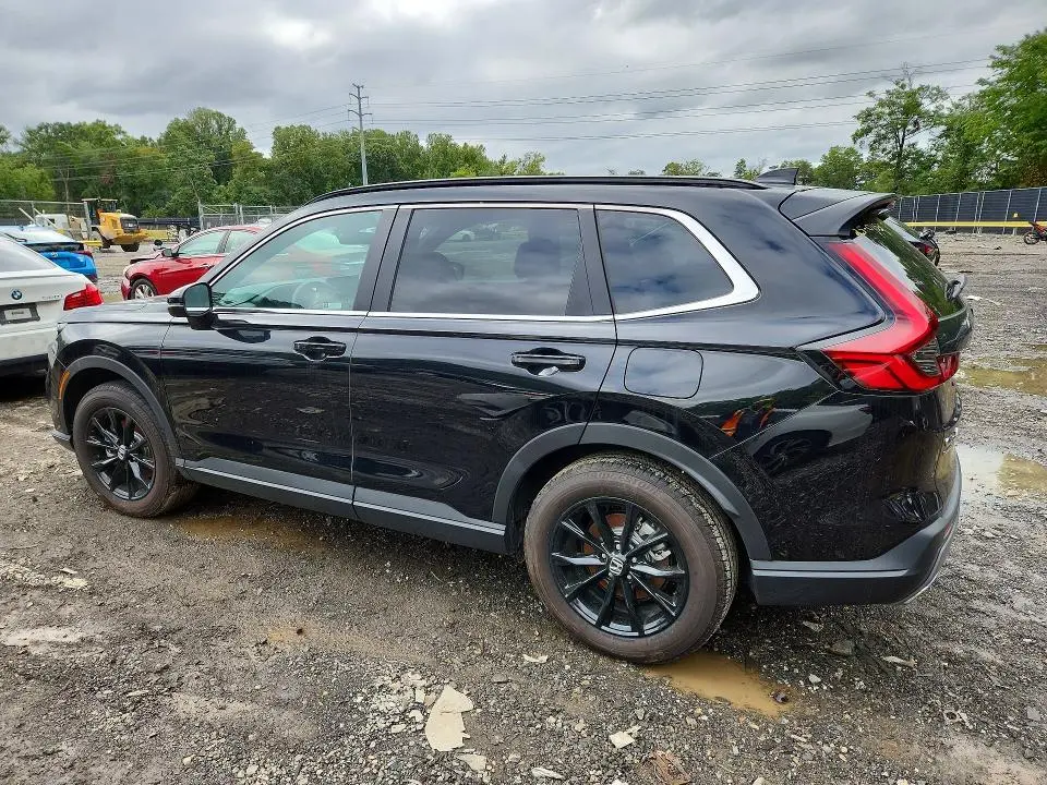 2025 HONDA CR-V SPORT  