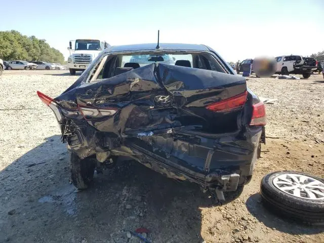 2021 HYUNDAI ACCENT SE