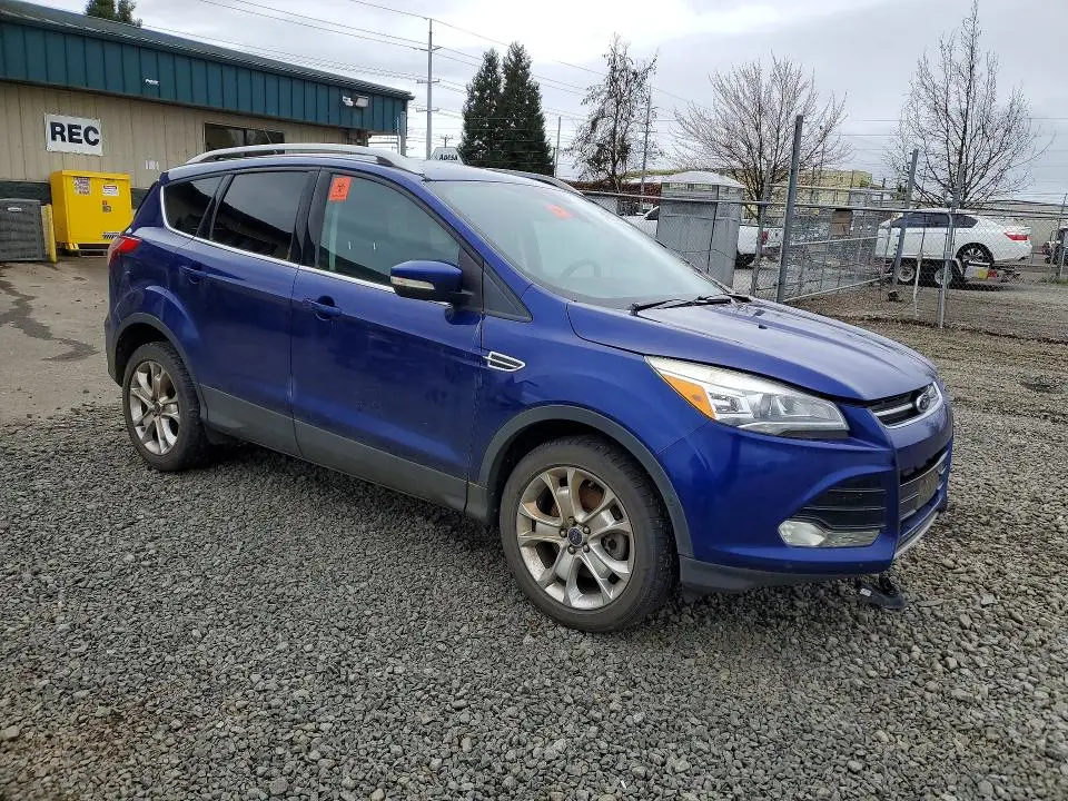2014 FORD ESCAPE TITANIUM  