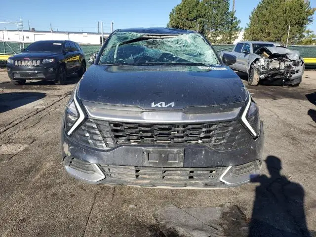 2023 KIA SPORTAGE LX  