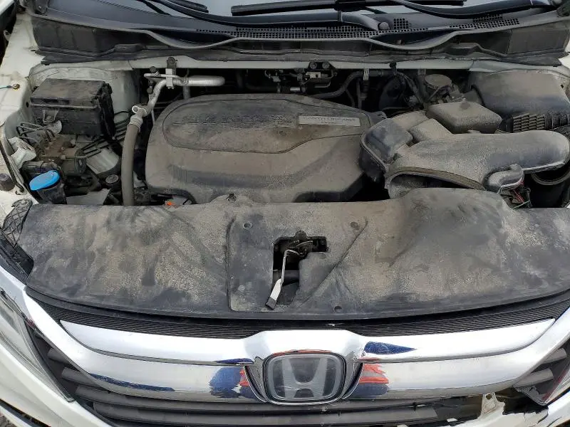 2019 HONDA ODYSSEY TOURING  