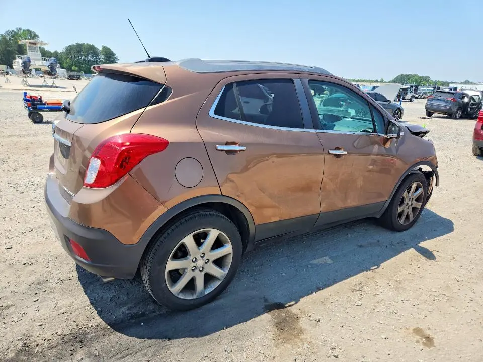 2016 BUICK ENCORE   