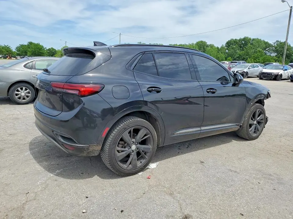 2021 BUICK ENVISION ESSENCE  