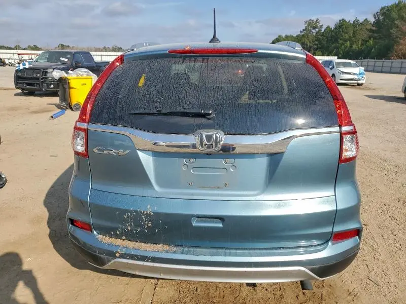2016 HONDA CR-V EXL  