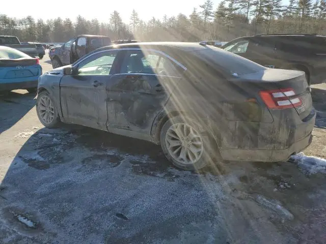 2018 FORD TAURUS LIMITED
