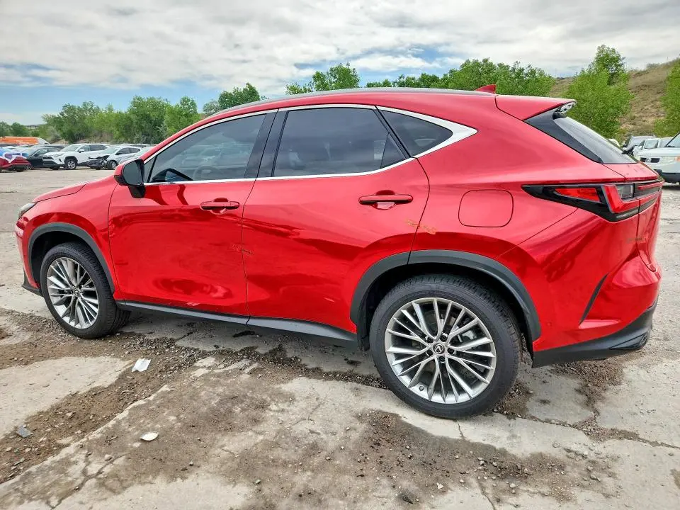 2022 LEXUS NX 350H  
