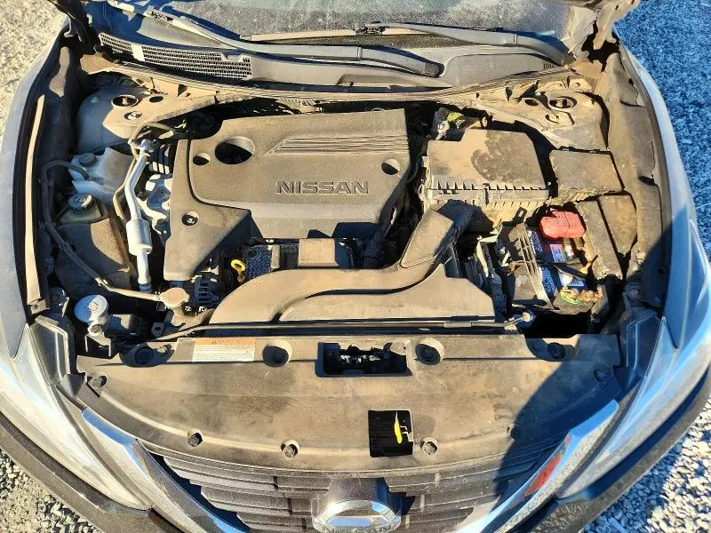 2018 NISSAN ALTIMA 2.5 SV  