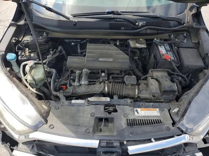 2018 HONDA CR-V TOURING  