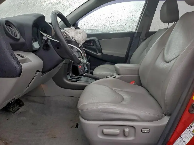 2012 TOYOTA RAV4 LIMITED  