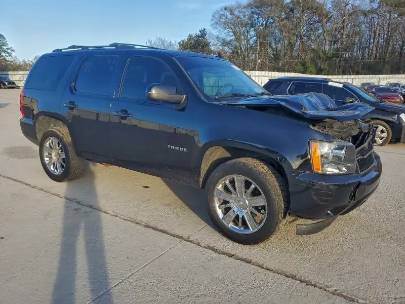 2014 CHEVROLET TAHOE C1500 LT  