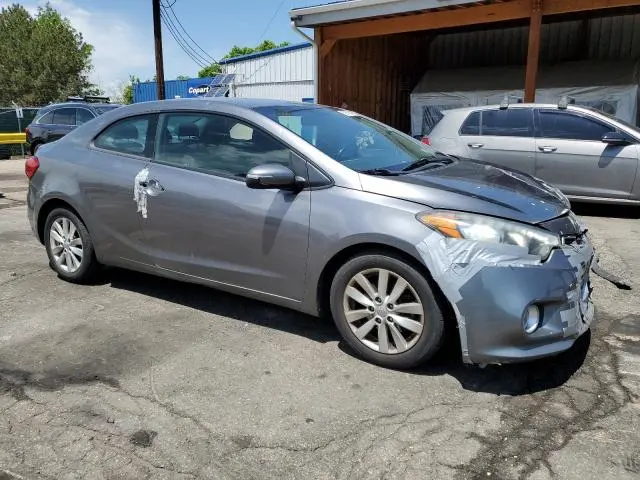 2015 KIA FORTE EX  