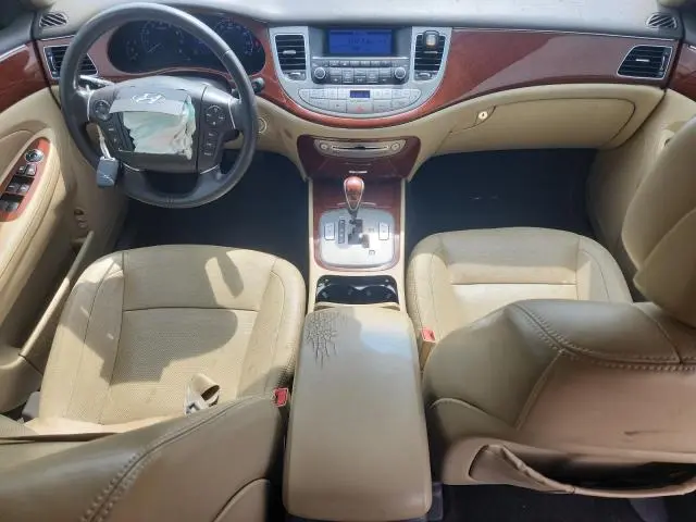 2013 HYUNDAI GENESIS 3.8L  