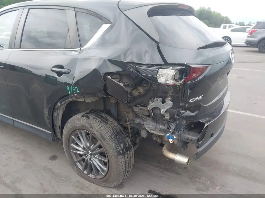 2019 MAZDA CX-5 TOURING