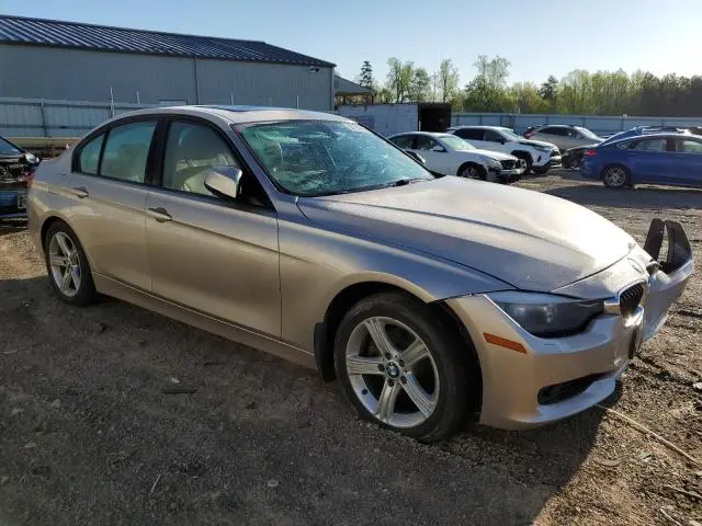 2013 BMW 328 XI SULEV