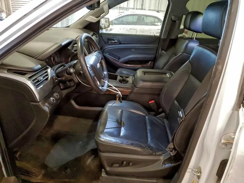 2020 CHEVROLET SUBURBAN K1500 LT  