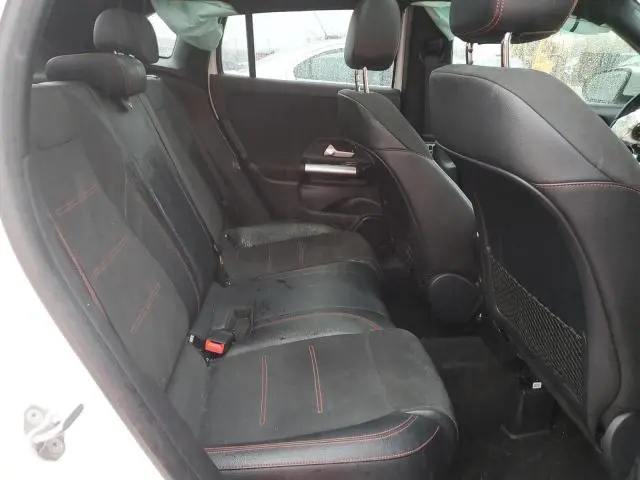 2023 MERCEDES-BENZ GLA 250 4MATIC  