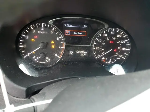 2013 NISSAN ALTIMA 3.5S  