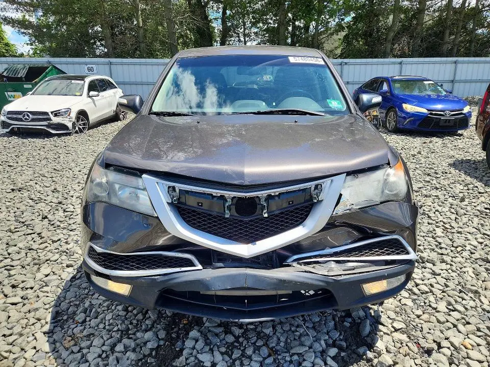 2012 ACURA MDX TECHNOLOGY  