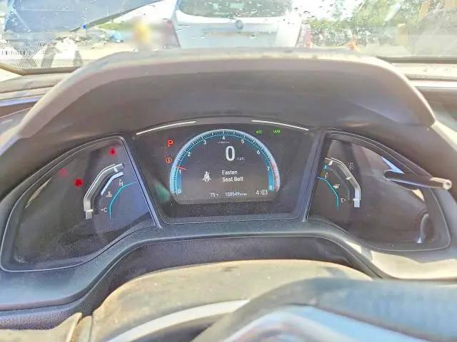 2020 HONDA CIVIC LX  
