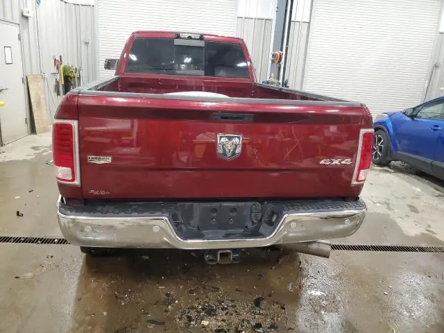 2018 RAM 3500 LARAMIE  