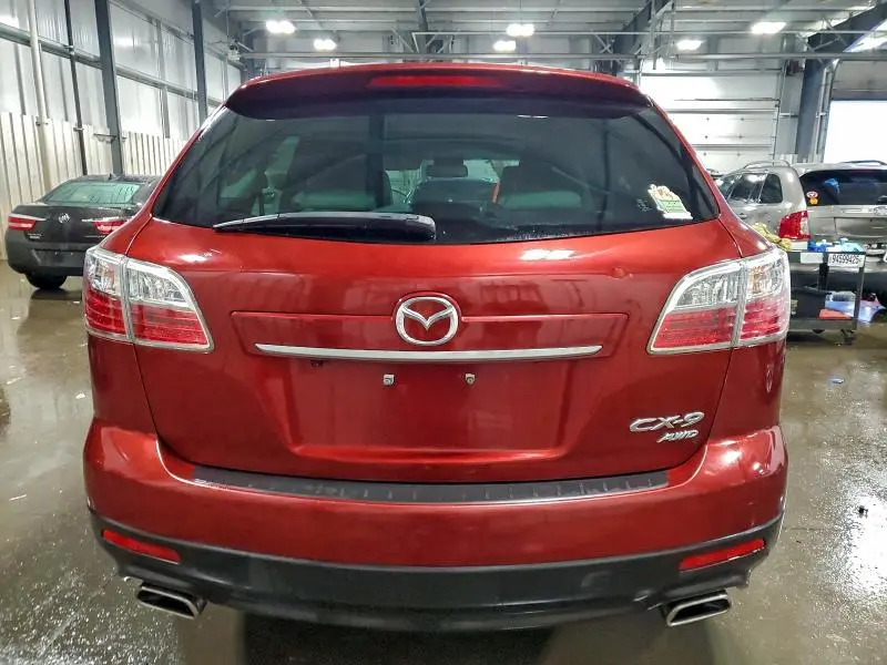 2012 MAZDA CX-9   
