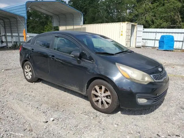 2013 KIA RIO EX  