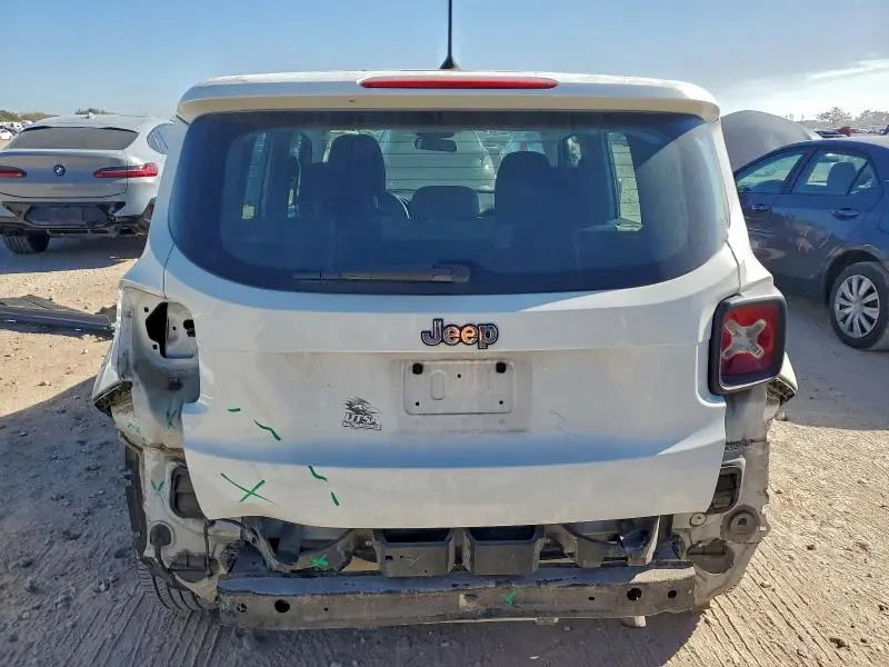 2015 JEEP RENEGADE SPORT  