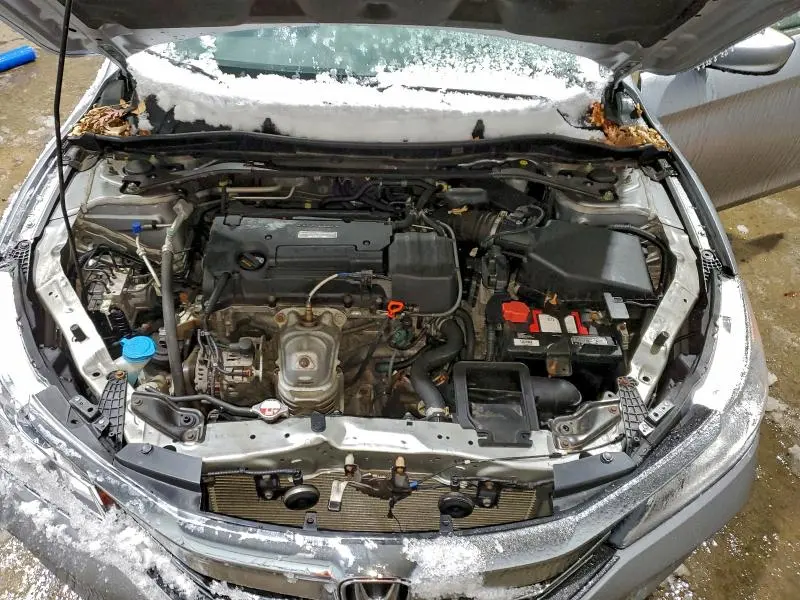 2017 HONDA ACCORD SPORT SPECIAL EDITION  