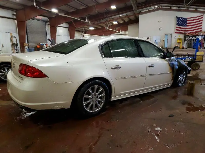 2011 BUICK LUCERNE CXL  