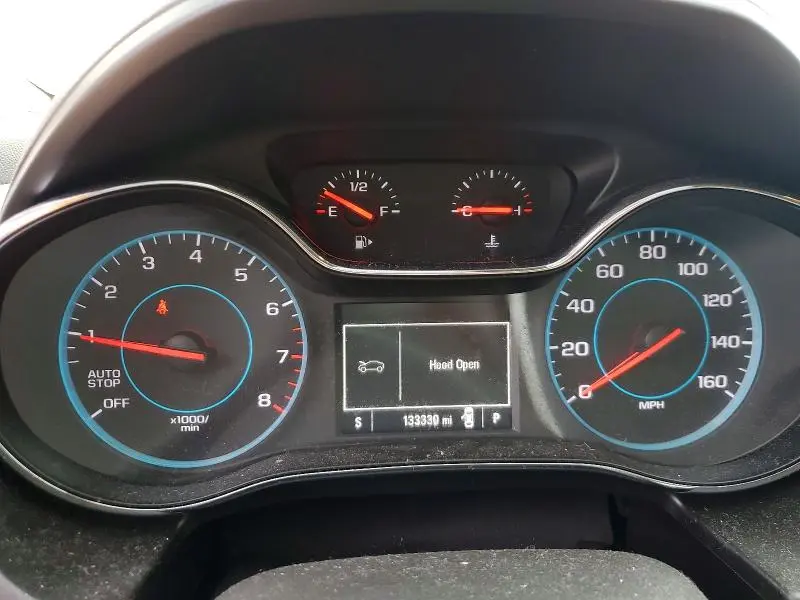 2016 CHEVROLET CRUZE LS  