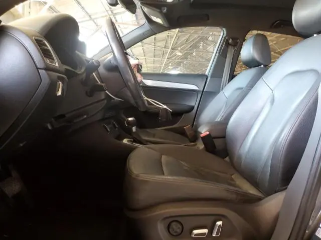 2018 AUDI Q3 PREMIUM  