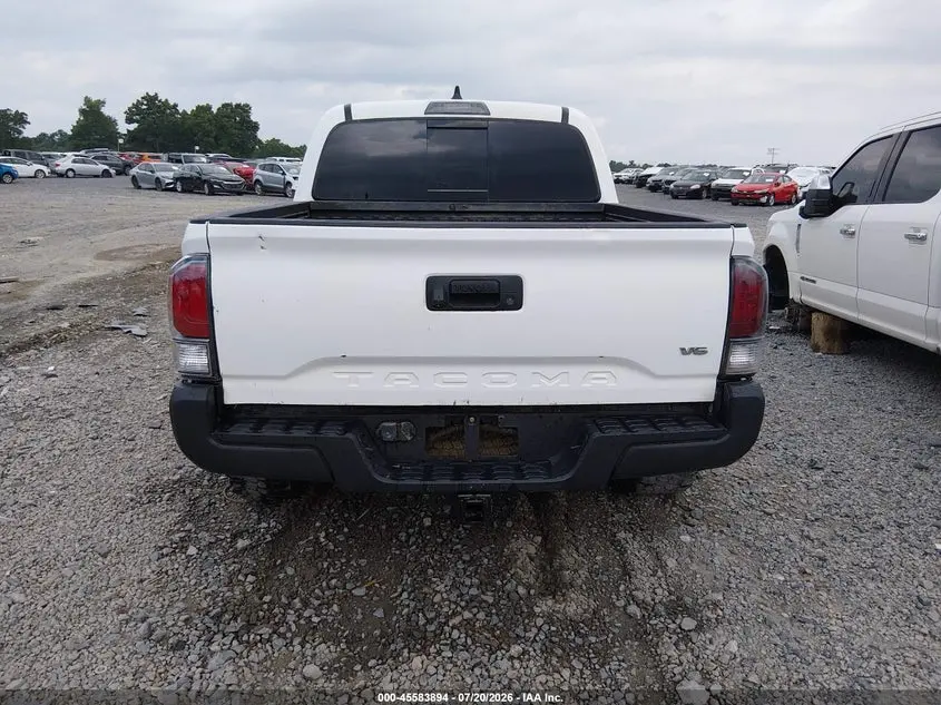 2022 TOYOTA TACOMA TRD OFF ROAD