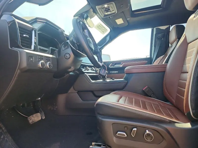 2026 GMC SIERRA K1500 DENALI ULTIMATE  