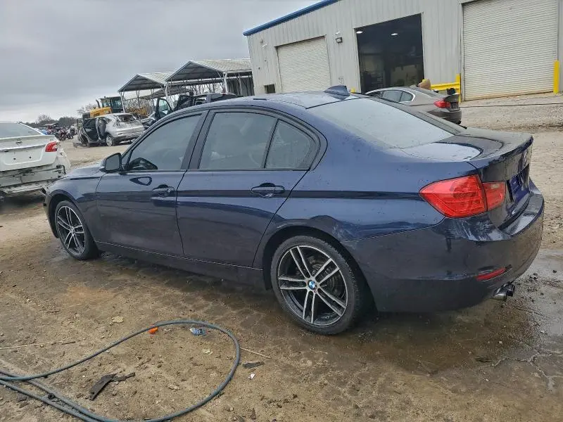 2013 BMW 328 I SULEV  